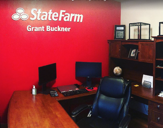 Images Grant Buckner - State Farm Insurance Agent