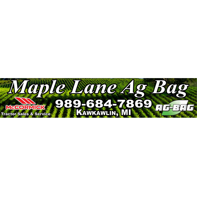 Maple Lane Ag Bag LLC Logo