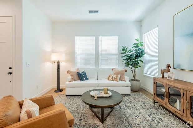 Images Crocker Village – Single Family Homes