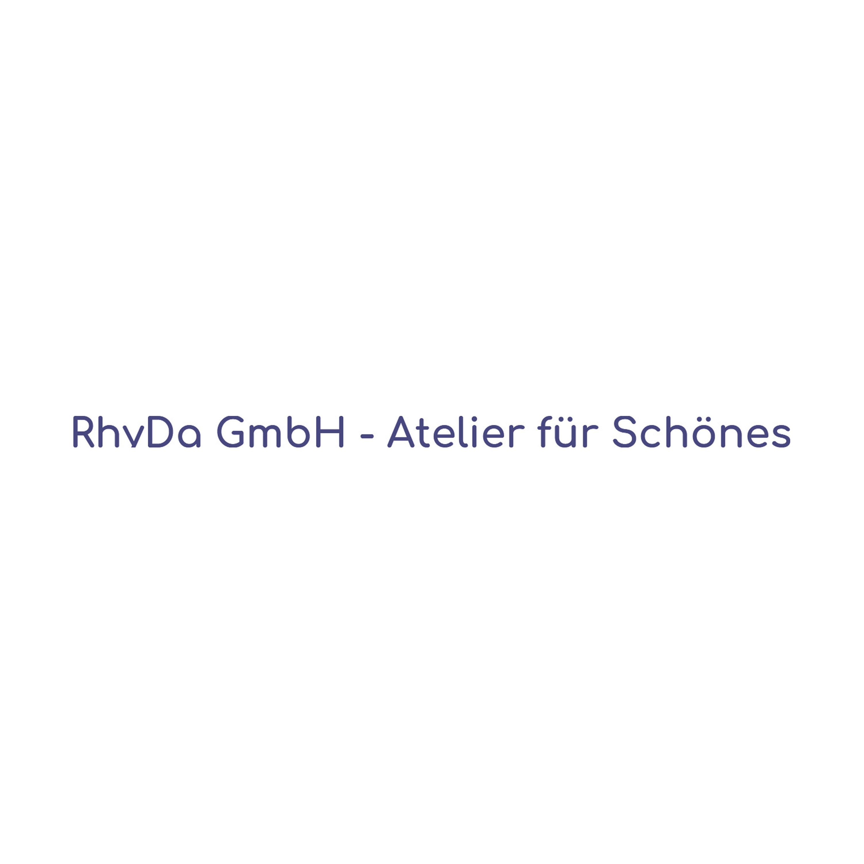RhyDa GmbH - Atelier für Schönes - Wollgeschäft Logo