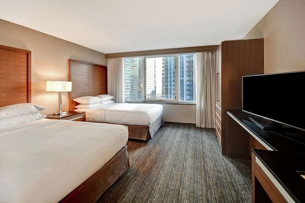 Images Embassy Suites by Hilton Chicago Downtown Magnificent Mile
