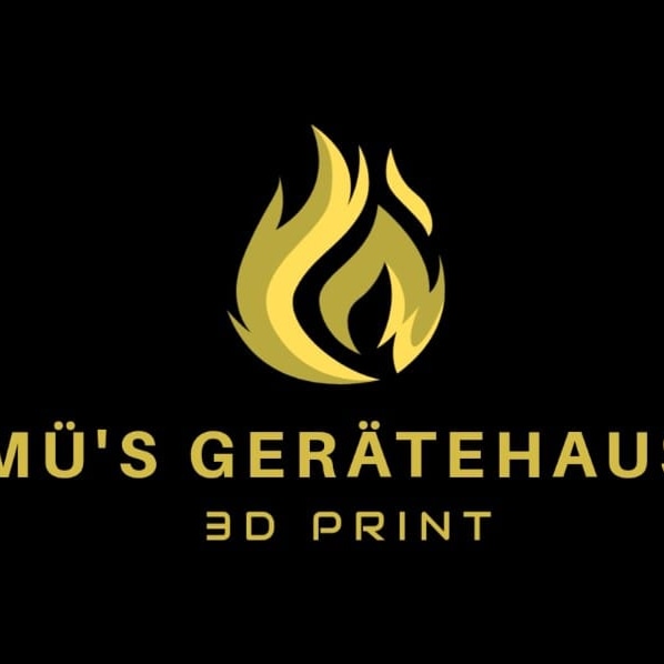 MÜ'S Gerätehaus 3D Print in Heideblick