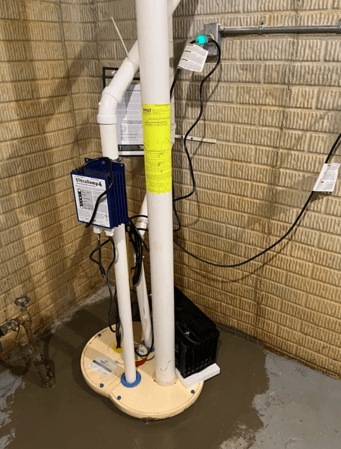 Images Cleveland Basement Systems