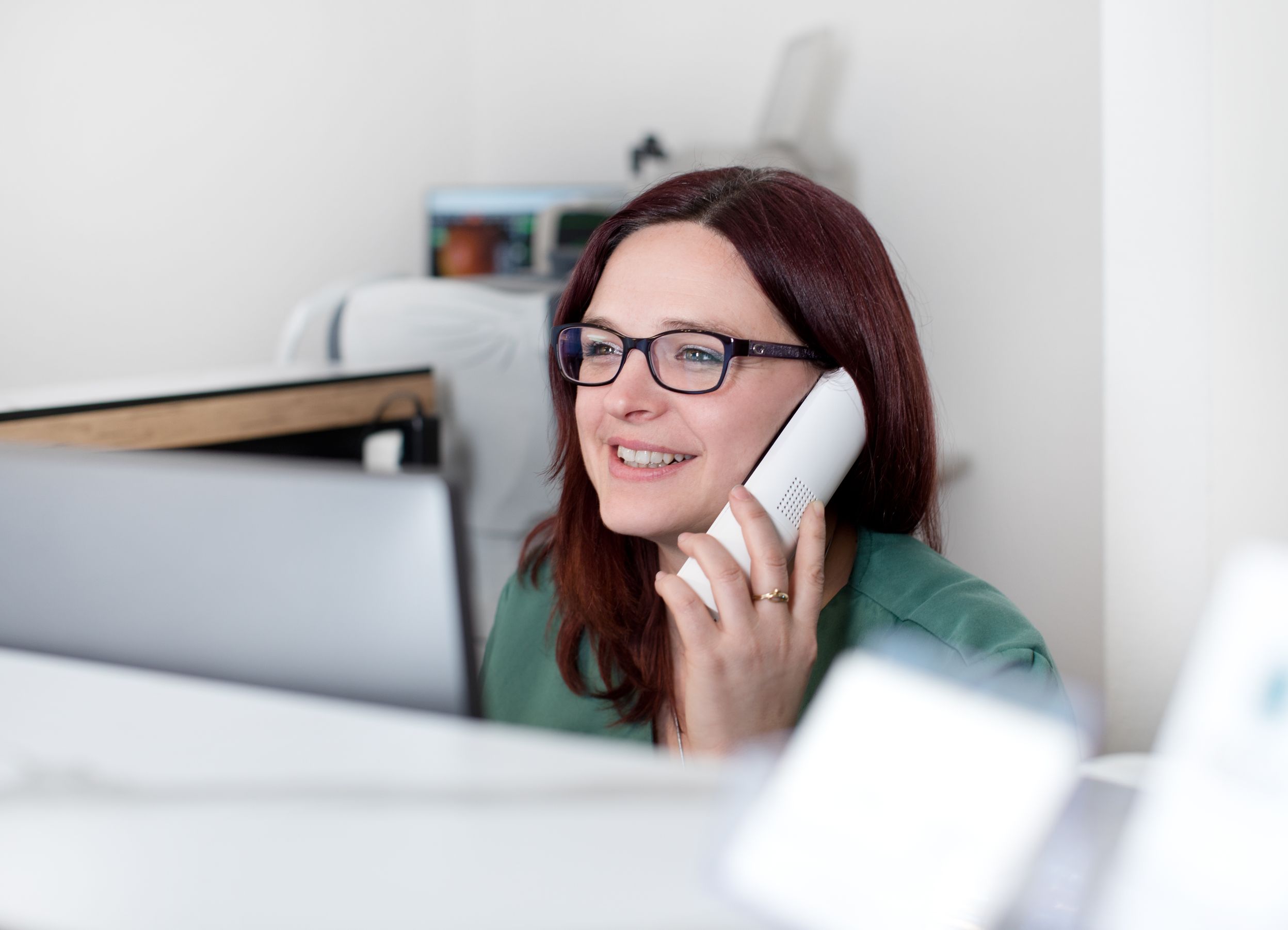 Augenzentrum Biberist GmbH, Zentrumweg 6 in Biberist