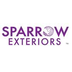 Sparrow Exteriors, LLC Logo