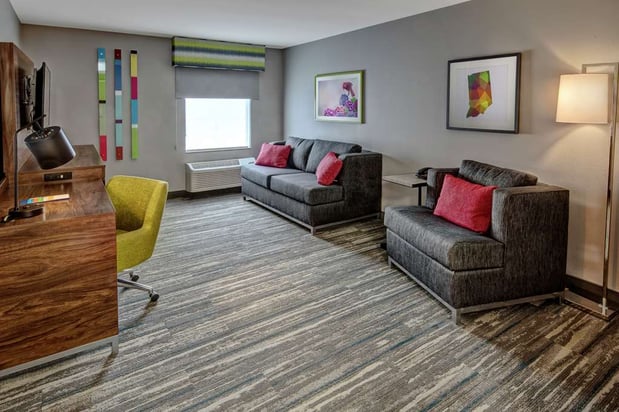 Images Hampton Inn New Albany Louisville West