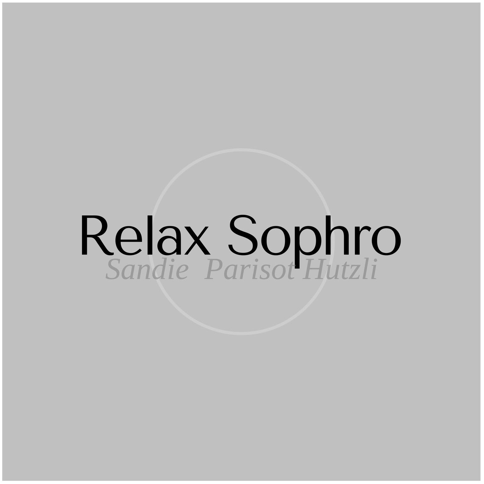 RELAX SOPHRO SOINS A DOMICILE Logo