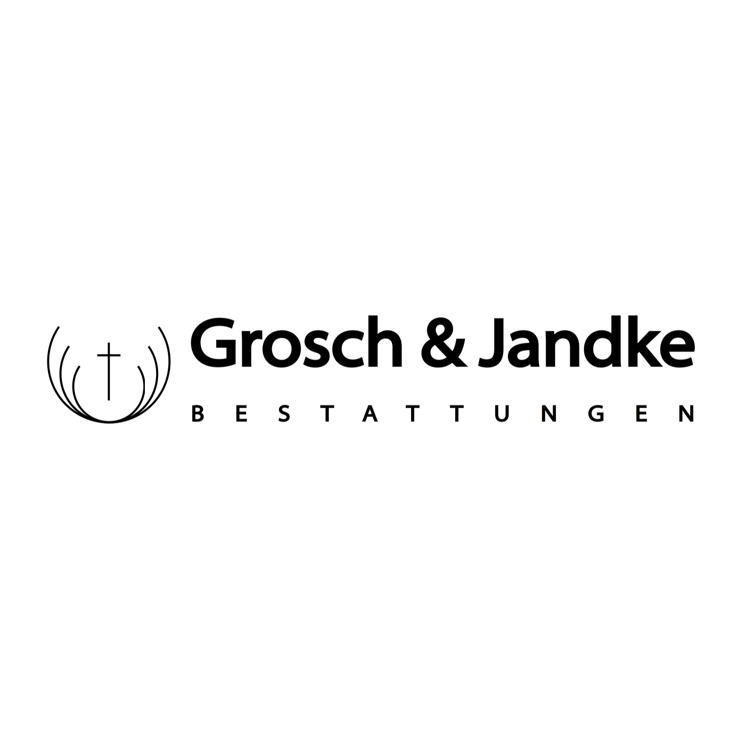 Logo Grosch & Jandke Bestattungen GbR