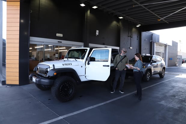 Images Chapman Las Vegas Jeep