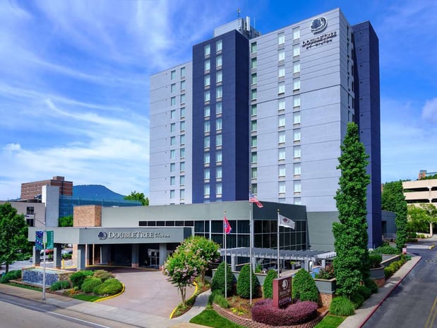 Images DoubleTree by Hilton Hotel Chattanooga Downtown
