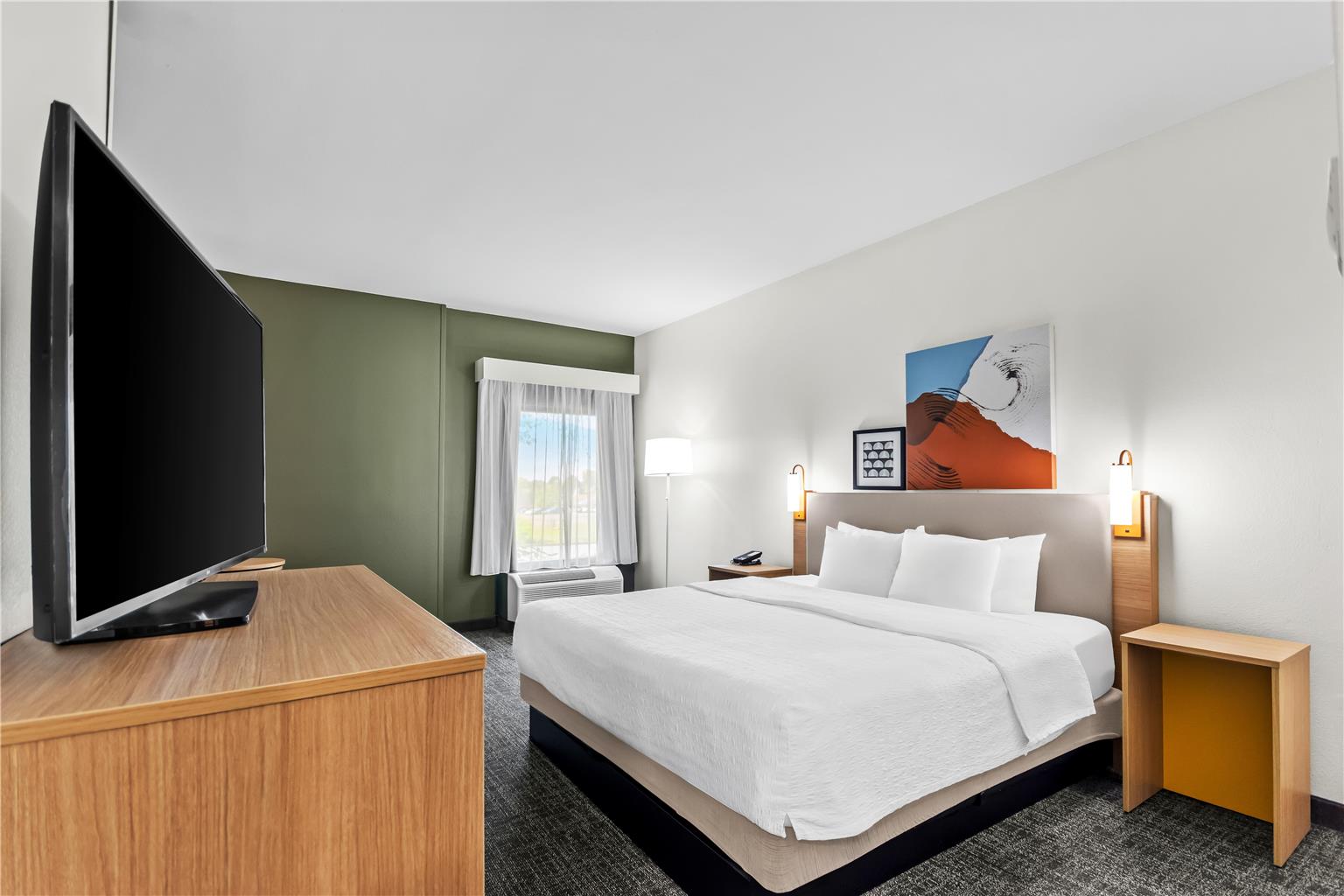 Guest room 