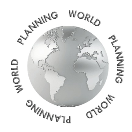Planning World Logo