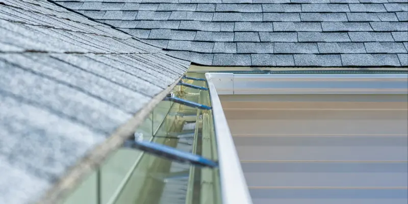 You can rely on us for comprehensive gutter services to ensure your home and its foundation are safe 