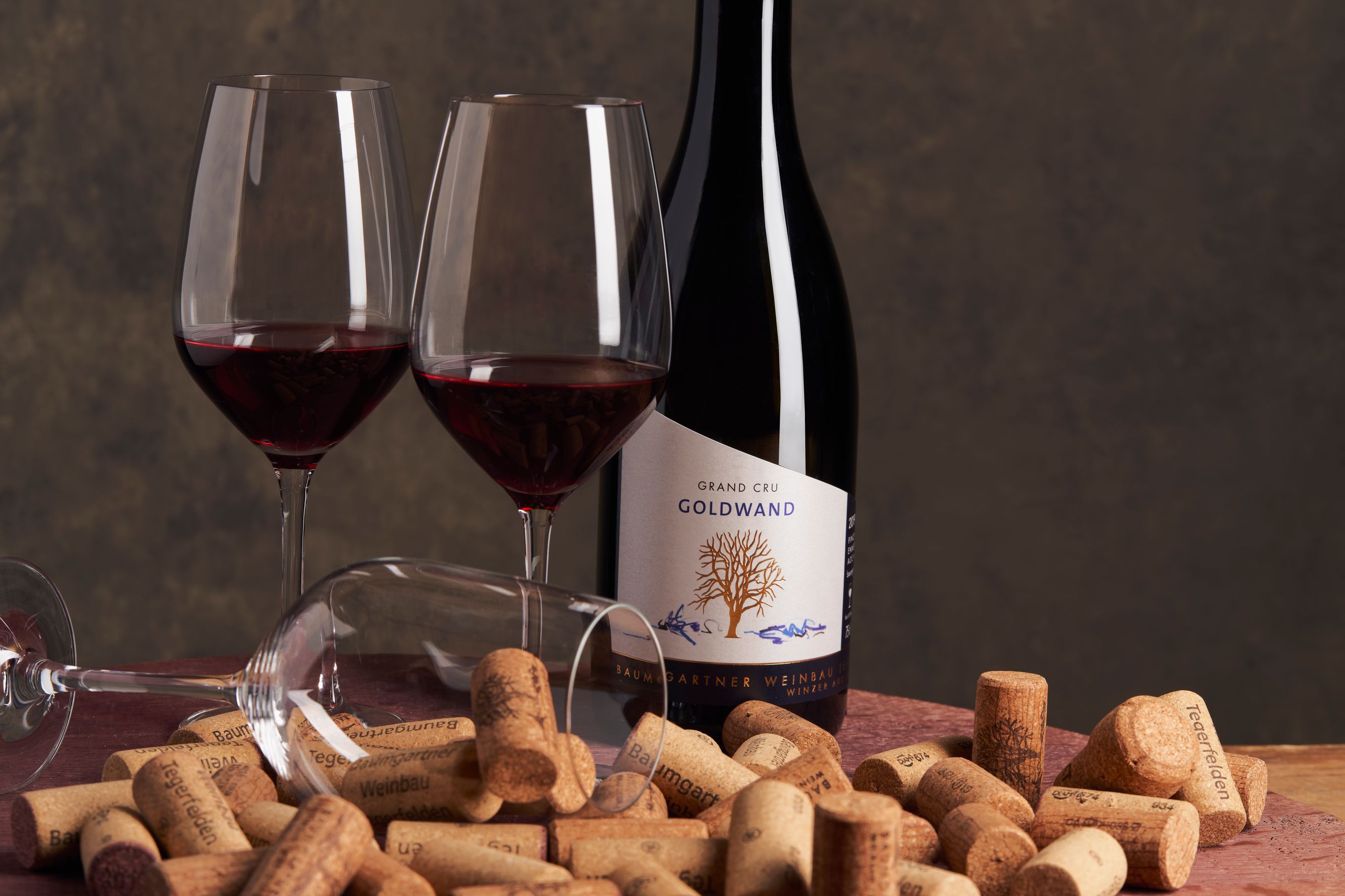 Bilder Baumgartner Weinbau AG