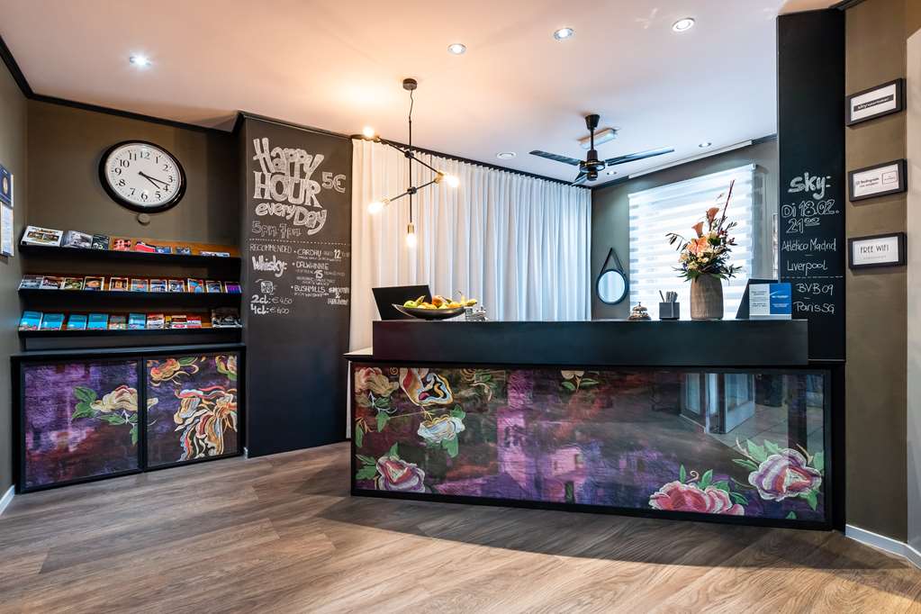 Best Western Hotel Nuernberg am Hauptbahnhof, Allersberger Strasse 34 in Nuernberg