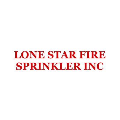 Lone Star Fire Sprinkler Inc