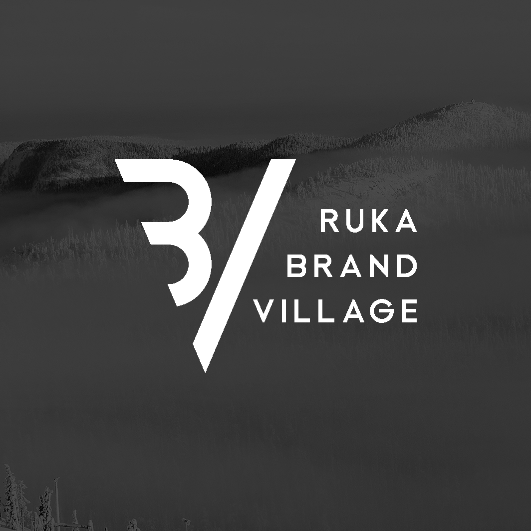 Ruka BrandVillage Logo