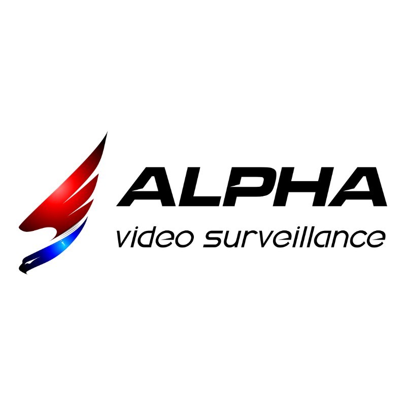 Alpha Video Surveillance Logo