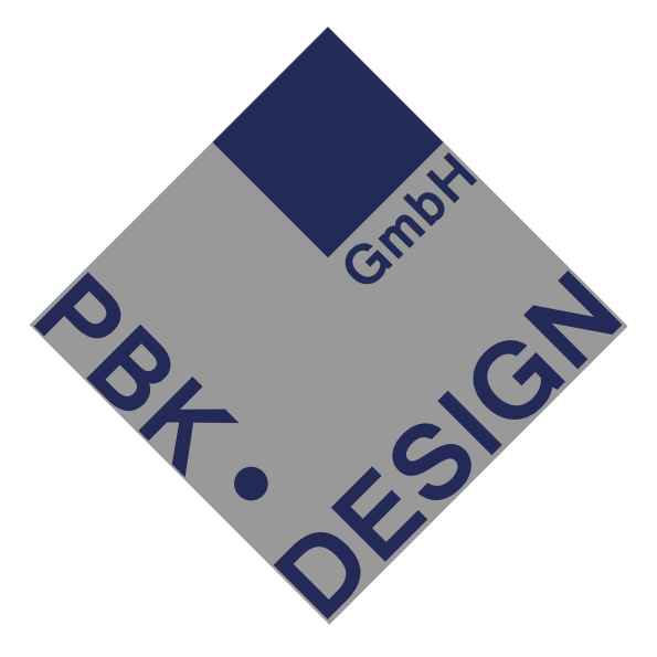 PBK DESIGN GmbH Logo