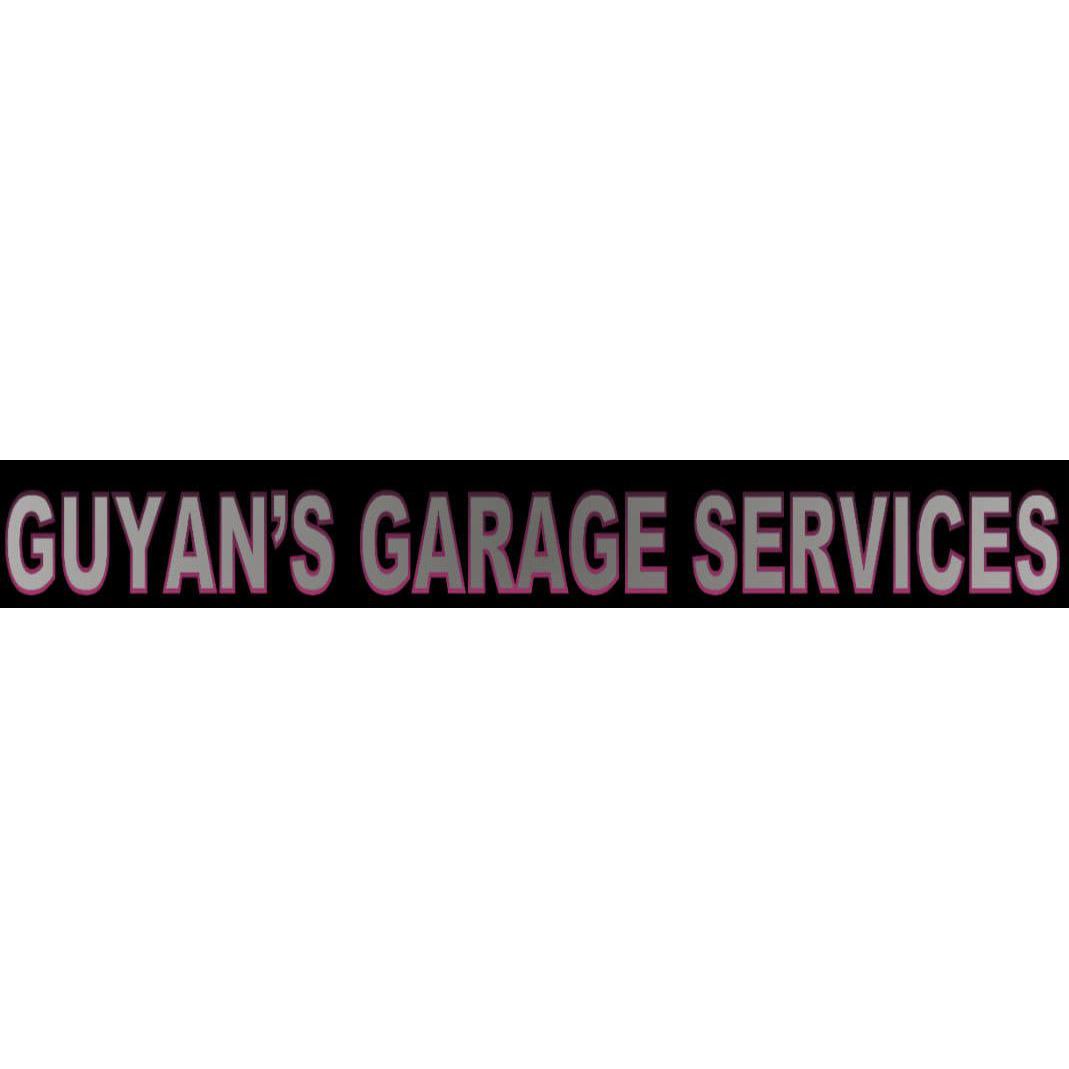 Guyan's Garage Services Logo
