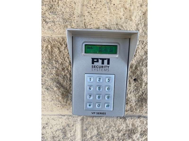Keypad - Extra Space Storage at 910 Nottingham Rd, Avon, CO 81620