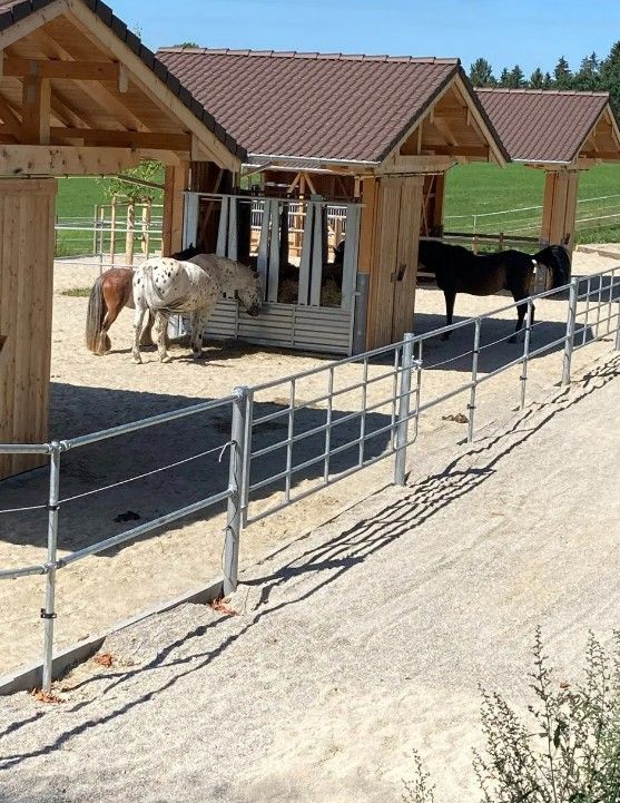 Aktivstall Dirnberg, Dirnberg 1 in Amerang