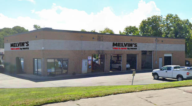 Images Melvin's Tire and Auto Service Centers