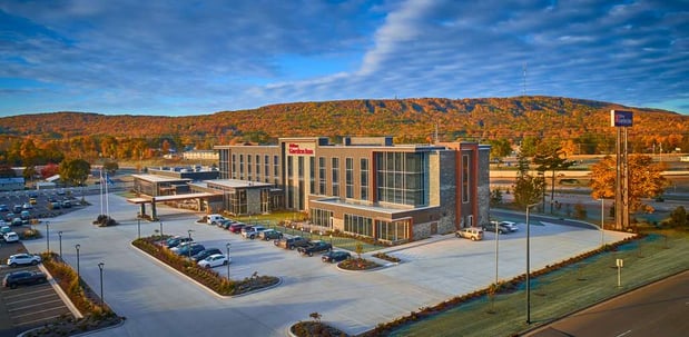 Images Hilton Garden Inn Wausau