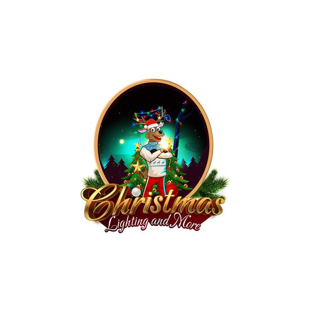 Christmas Lighting and More Logo