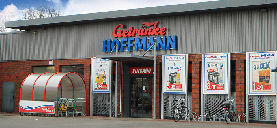 Bild 1 Getränke Hoffmann in Emsdetten