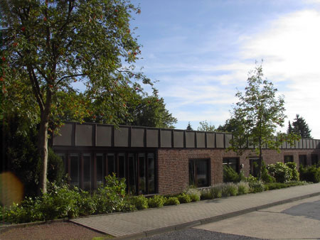 Aktiva Pflegezentrum KG, Schlenkhoffs Weg 12 in Beckum