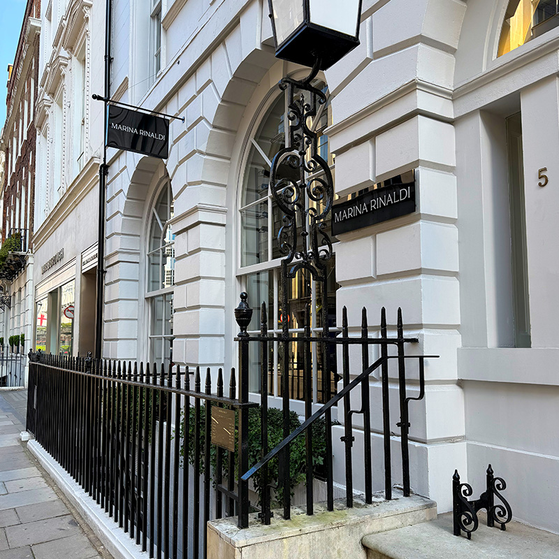 marina rinaldi london