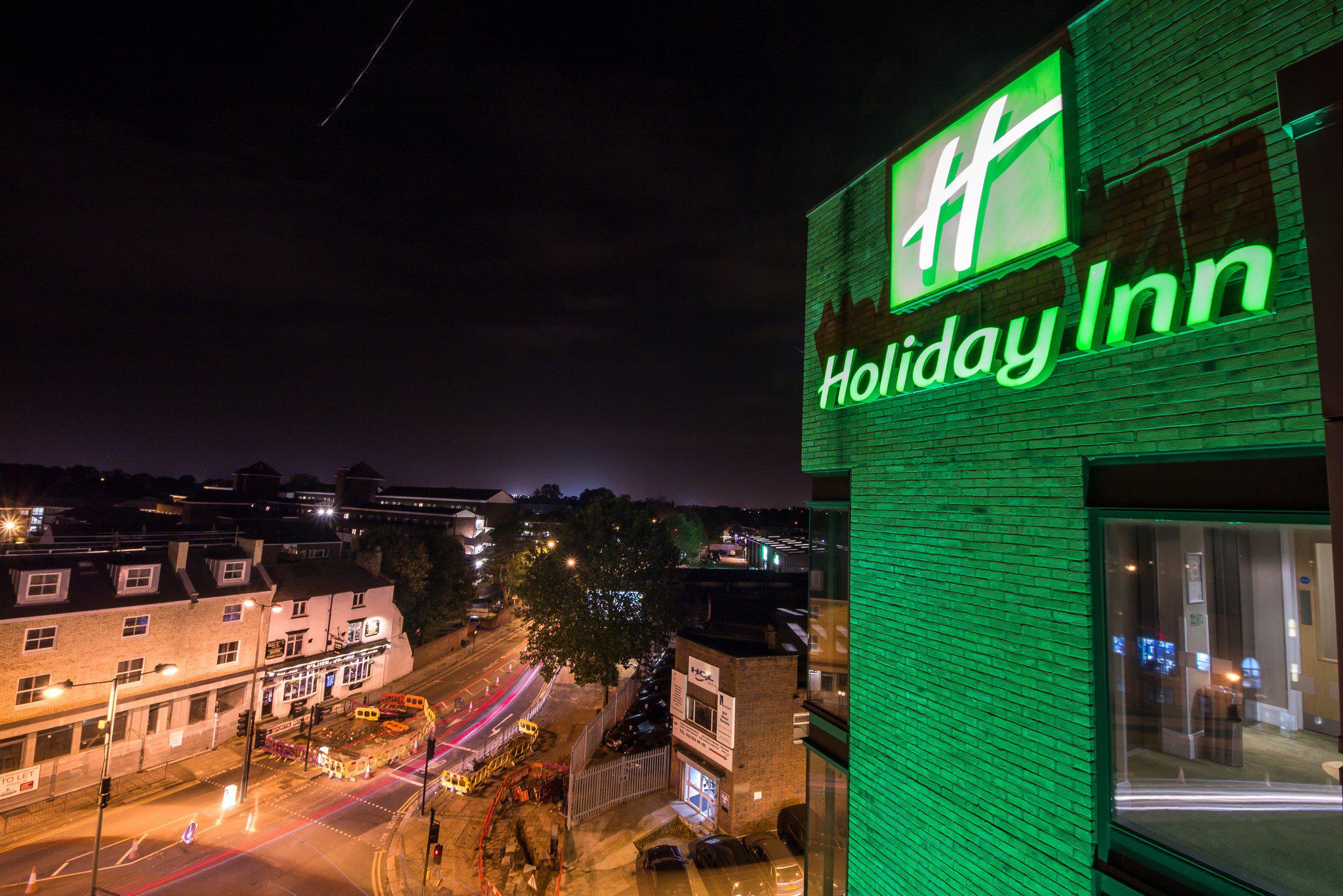 Images Holiday Inn London - Brentford Lock, an IHG Hotel