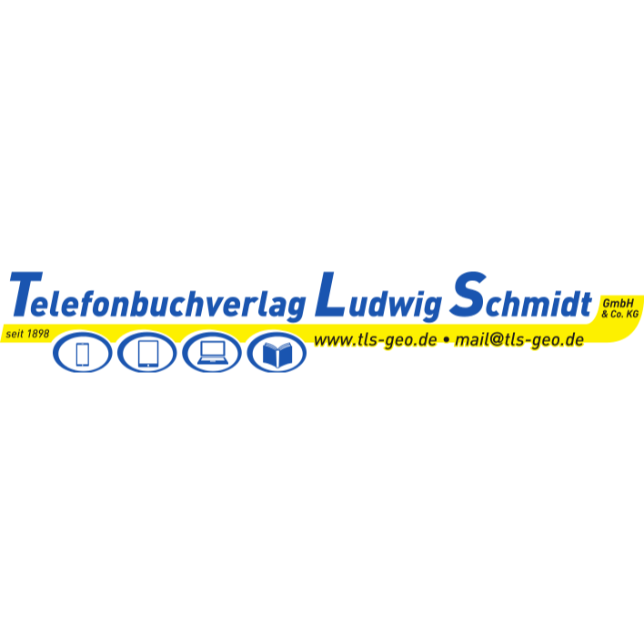 Telefonbuchverlag Ludwig Schmidt GmbH & Co. KG Logo