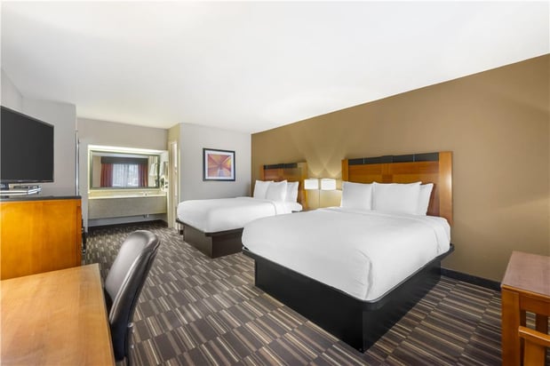 Images Best Western Executive Inn