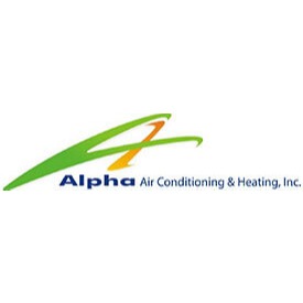 Alpha Air Conditioning & Heating Inc Logo
