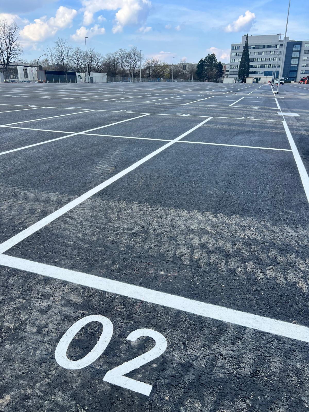 2K Maler + Markierer GmbH, Roseckstraße 4 in Rottenburg am Neckar