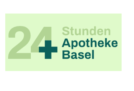 24 Stunden Apotheke Basel AG Basel 061 263 75 75