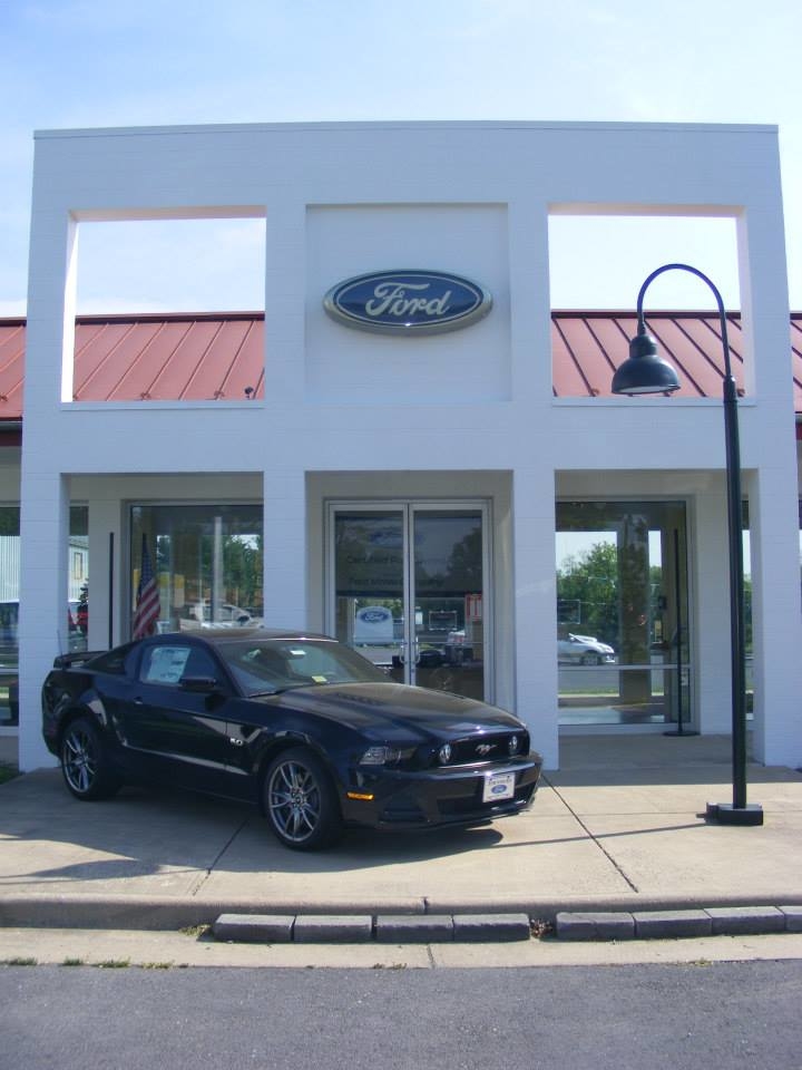 Ford dealership waynesboro va #2