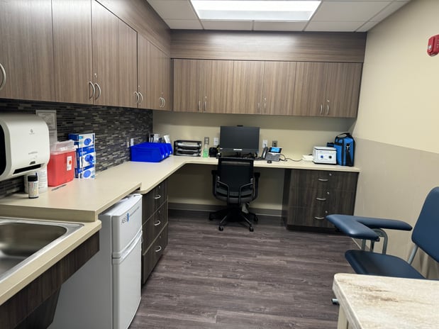 Images Atlantic Health Urgent Care at Morristown