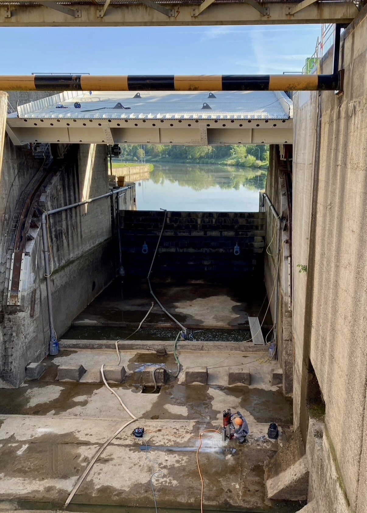 Walter Beton Bohr Sägetechnik, Brunnenstraße 31 in Remseck Am Neckar