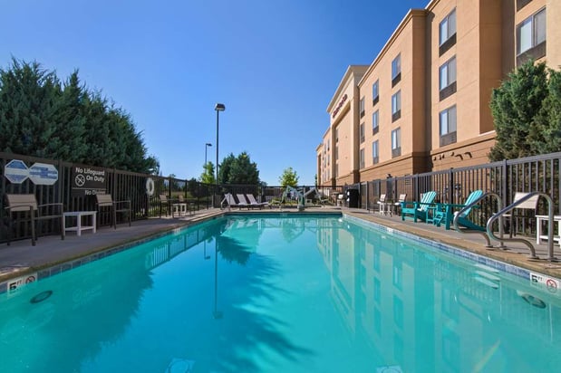 Images Hampton Inn & Suites Walla Walla