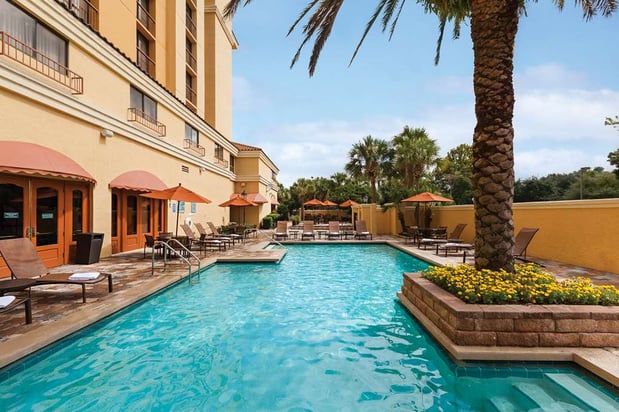 Images Embassy Suites by Hilton Orlando International Drive Convention Center
