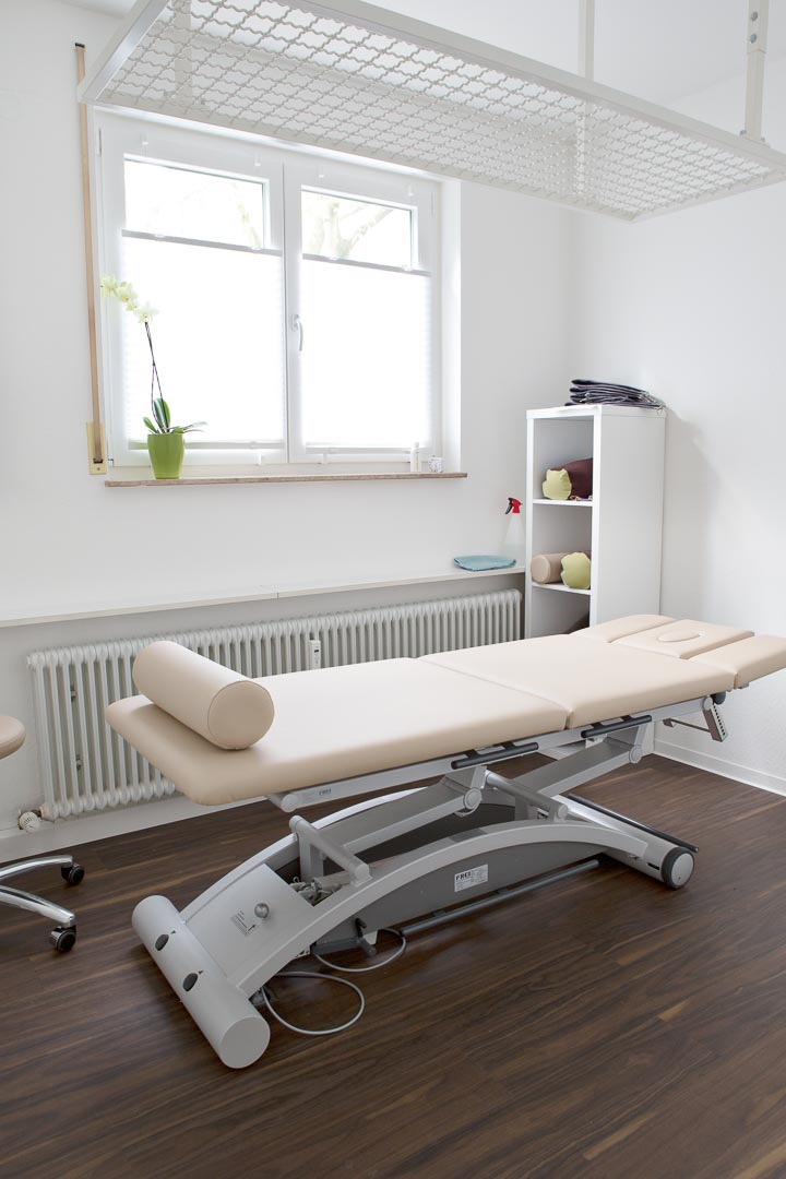 Physio Recuro, Praxis für Physiotherapie Jambrecic, Fronackerstraße 23 in Waiblingen