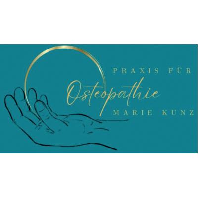 Logo Praxis für Osteopathie Marie Kunz