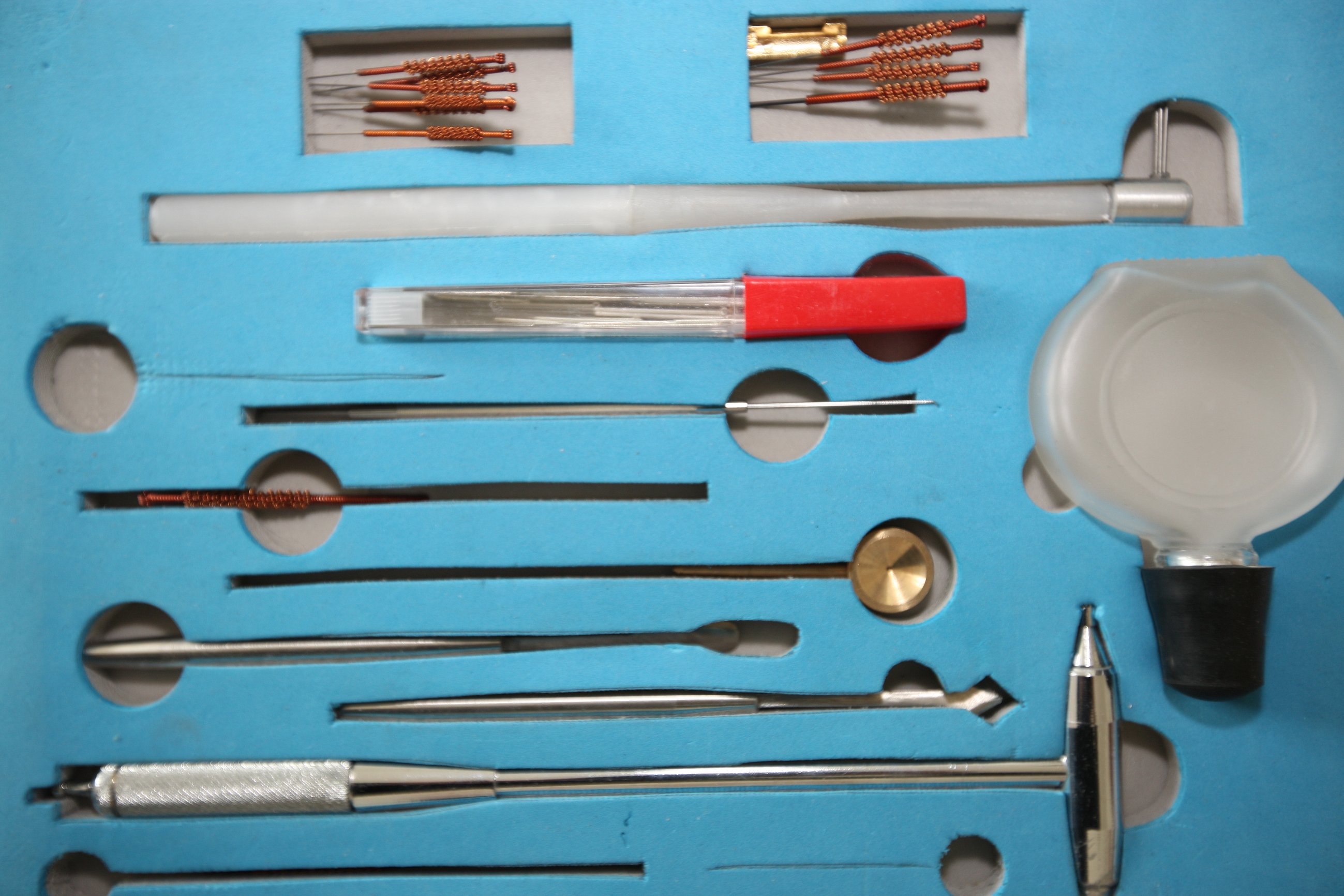 TCM Praxis Zürich, Goethestrasse 22 in Zürich