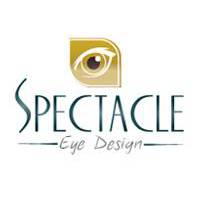 Spectacle Eye Design Logo