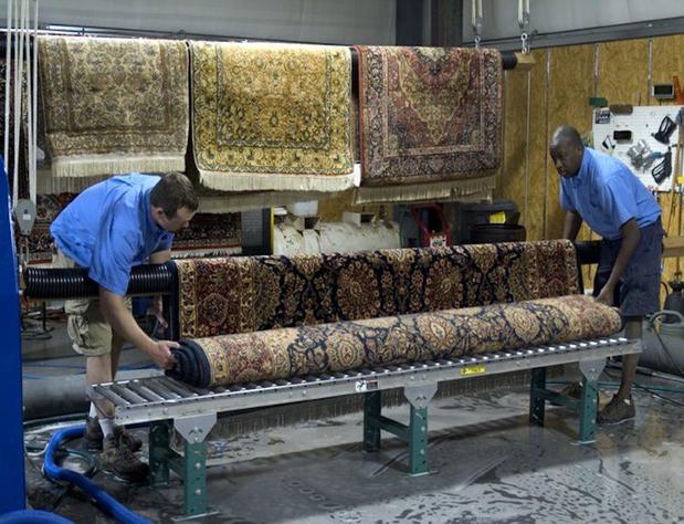 Images Carr's Rug Cleaning