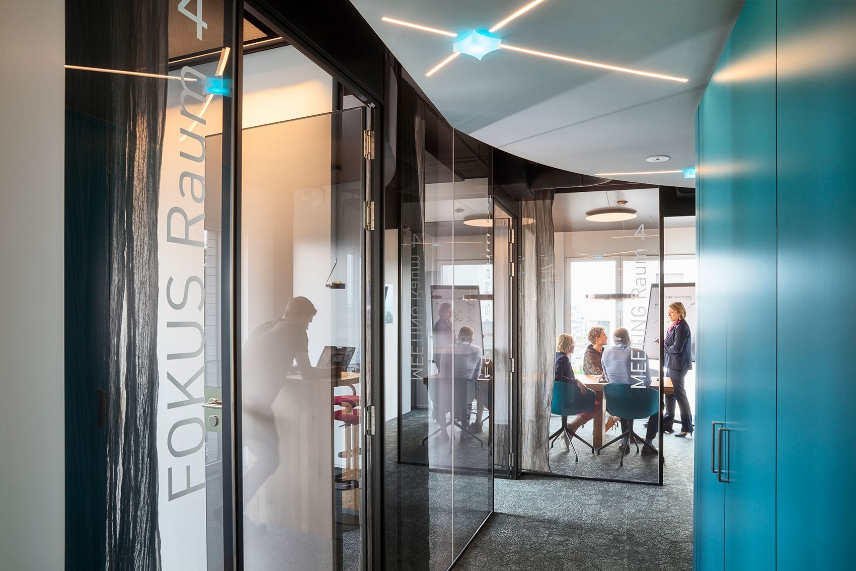 Bilder Wunderraum AG Büro - Coworking - Meeting Space Pfäffikon SZ