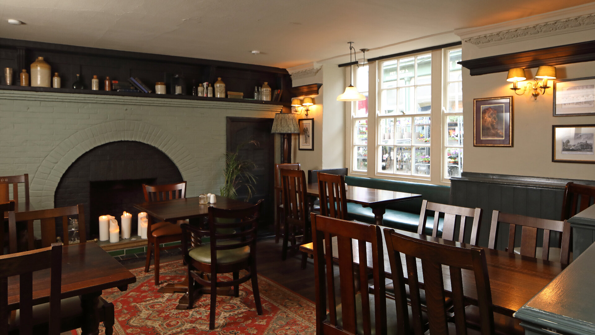 Images Black Lion Hotel